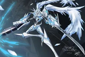 数码宝贝1-6部主角数码兽，谁可称王！图片