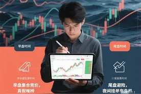 如何破解股票交易时段的“密码”图片