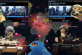 为了守住“上海”，中美玩家团结在了一起图片