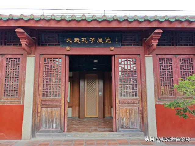 逛揭阳古城，揭阳学宫真热闹，双峰寺的楼真高