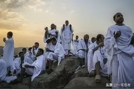 为什么去麦加朝觐屡现大规模死亡？图片