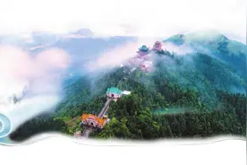 相约2025·共赴旅发盛会丨岳阳县：春日序章，邂逅大云山图片