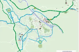 傣历1386年新年节暨2024年泼水节活动期间，景洪城区这些道路实施交通管制→图片