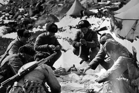 盘点长达两年零五天的长征路途中，红军战士们都吃了什么稀罕物？图片