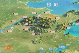 山东号齐鲁大地，为何简称“鲁”，而不是“齐”？图片