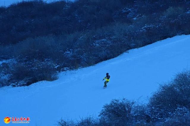 全新亮相！丝绸之路山地度假区西区改造完成，正式开放