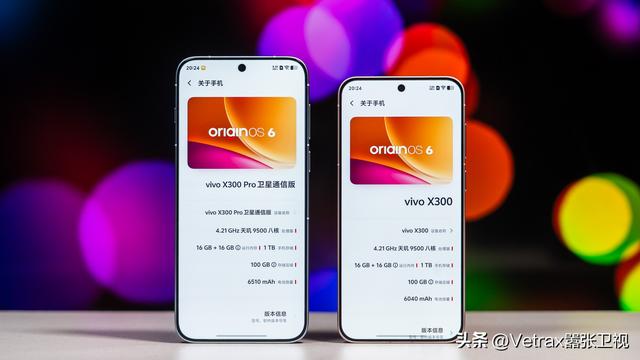 超全万字文！告诉你为什么 X300 系列是最强旗舰影像机