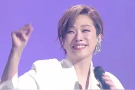 58岁林忆莲开演唱会，“李宗盛”含量太高，这对昔日夫妻好可惜图片