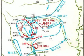 国共1947：军事指挥的最高境界——调动敌人图片