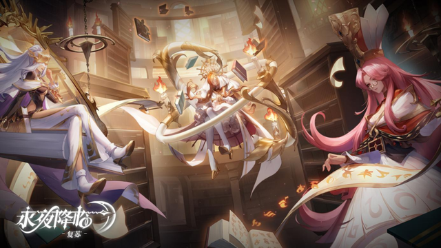 9月小游戏最大黑马竟是女性向？点点“海归”爆款低调爬榜