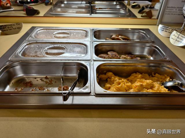 感受欧洲8：欧洲餐桌的生冷，中国人不习惯，不理解​