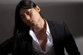 我90后，在德国当模特，发现长得是否好看，跟做模特完全是两码事图片