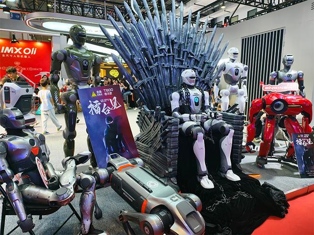 智造未来：北京2025世界机器人大会展现具身智能新时代