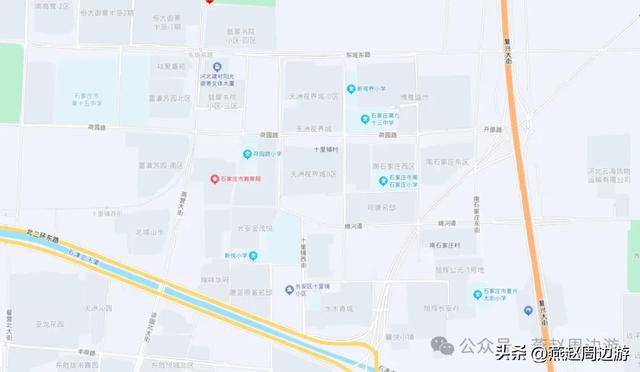 石家庄东北二环西兆通区域发展缓慢的3个原因，未来将如何改变