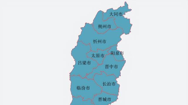 山西与河南的辖区调整，河南省70多个乡村，为何划归了山西省？