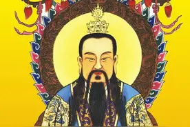 道家十一大天尊神，你都知道哪些？图片
