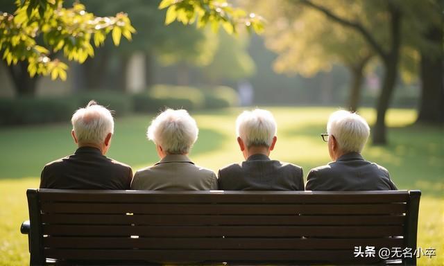 突然发现，不止是年轻人，老年人也要多出去旅游才行