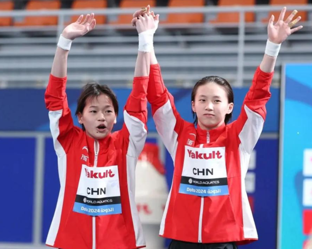 央视专访这次，陈芋汐毫不掩饰野心，一句话公开给全红婵提了个醒