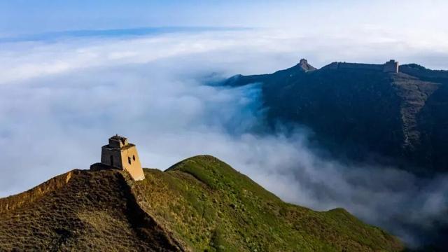 朔州文化圈 | 广武长城望风烟