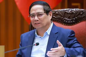 求饶也没成的越南，等来中国的好消息，放弃美国市场不是没有活路图片