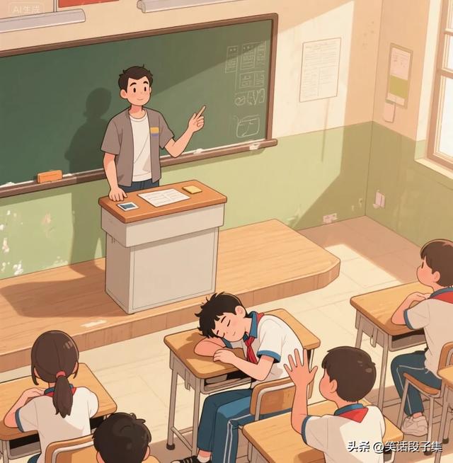 5个笑话：笑了一上午