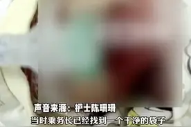 女子怀孕6个月在飞机厕所突然分娩图片