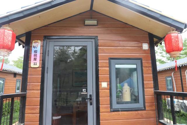 甘山晟境装扮一新迎宾客 松鼠王国重装启动焕新颜