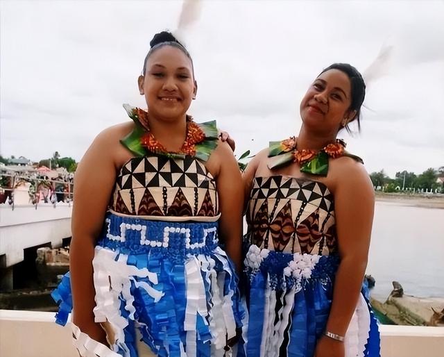 太平洋上的小岛国：仅11万人，女性都很丰满，男人还能娶两个老婆