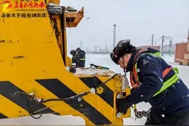 15米高空驾驶龙门吊——陆港上空的“空中飞人”图片