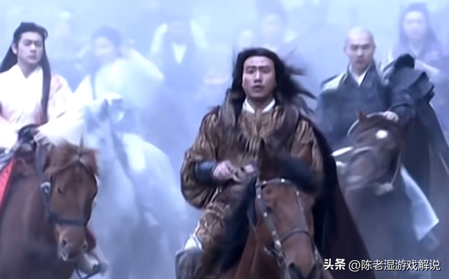 一个贪财一个好色？老夫少妻的“残酷”在74岁的张纪中身上应验了
