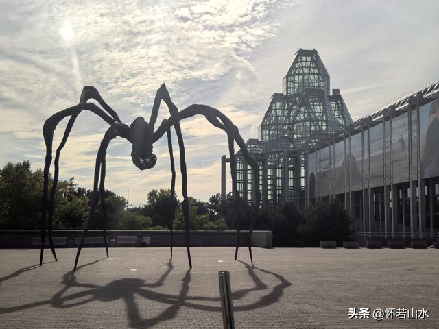 2025加拿大之旅日记(9)——从魁北克到渥太华 游览首都标志性景点