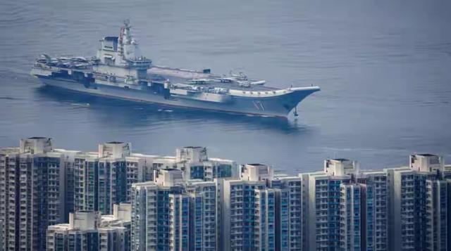 日本要对福建舰痛下杀手！中国只等一个绝佳机会，开弓再无回头箭