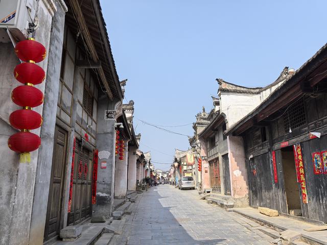 2026年春宜昌恩施自驾游（十一）荆紫关古镇