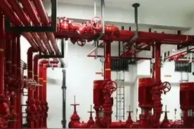 你知道消防工程劳务清包单价吗？劳务分包能挣多少呢？一文全解！图片