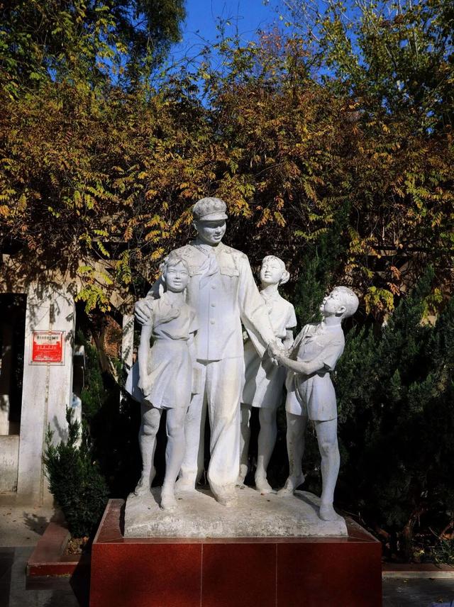 在纺织公园，遇见你的冬日小确幸~