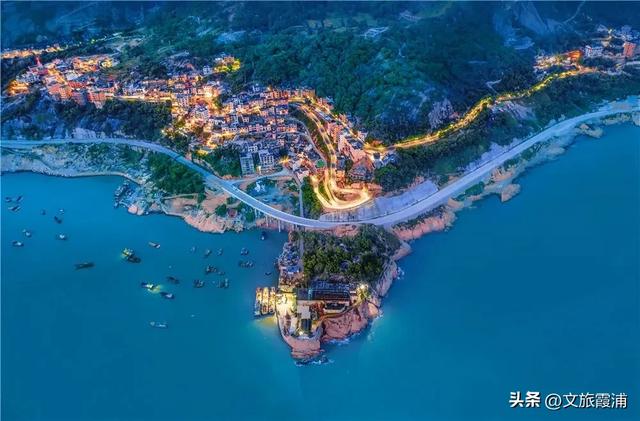 放心“打滴”,畅游霞浦!50万元惠民出游券包重磅来袭