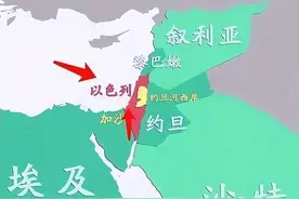 以色列的前世今生图片