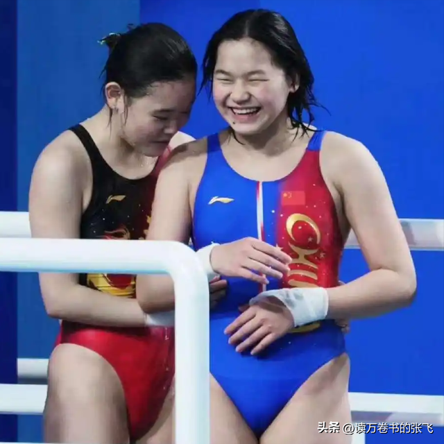 正式退役？央视表态，全红婵返回湛江老家，谁注意何威仪举动