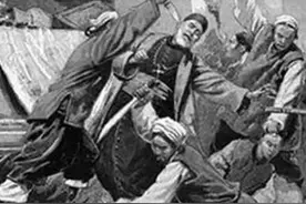 1870年，传教士救活百名中国儿童，却被国人愤怒报复，杀死数十人图片