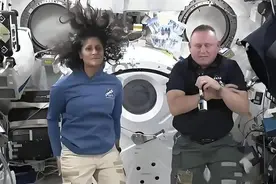 中美俄宇航员工资断崖：美国年薪100万，俄近30万，中国意想不到图片