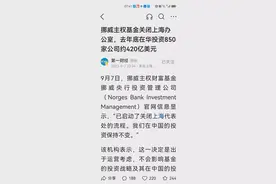 一夜之间欧美大型主流基金几乎全部要关闭在中国的投资业务图片