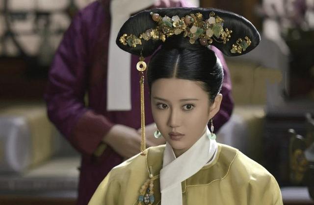 乾隆后宫降位的十位嫔妃，乾隆后宫生态中“起落无常”的一面。