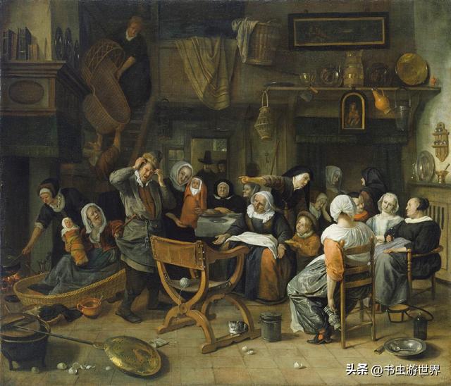 汉堡美术馆-1：古代大师的杰作