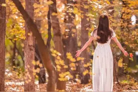 彻底放下后，我才明白原来最好的爱是不打扰图片