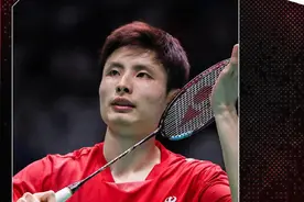 祝贺！石宇奇获中国羽毛球公开赛男单冠军图片