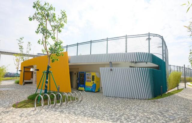 澳门这网红“街头”球场 新动向!