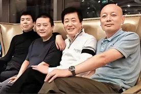 “京圈”中的四位大哥：名门之后、实力雄厚，各个都是京圈顶梁柱图片