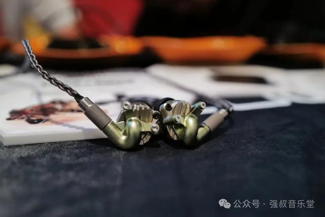 热度依旧 — 2025第二届南京国际耳机展强叔速报图览