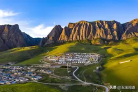 70多年前，你可知在张掖皇城滩擒大土匪冶子明、马颜彪的历史吗？图片