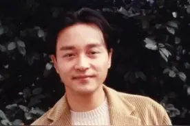 20年后才明白张国荣人生悲剧的导火索，不只是抑郁症更不是唐生！图片